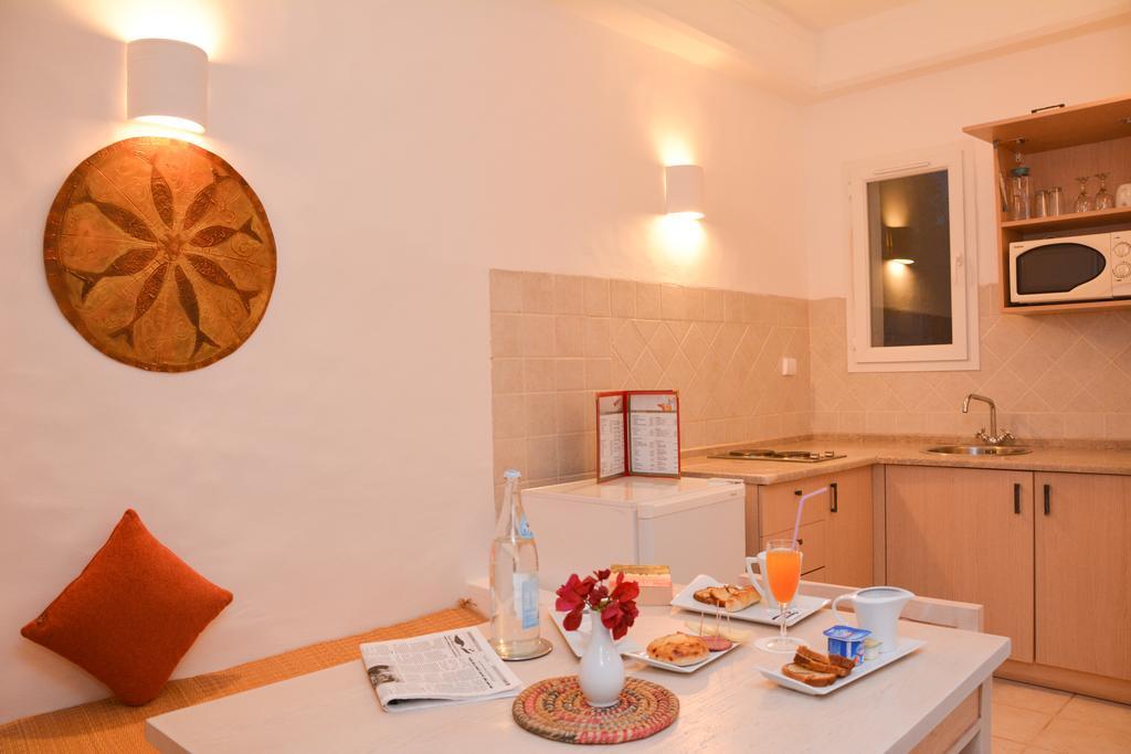 Hotel Les Jardins De Toumana