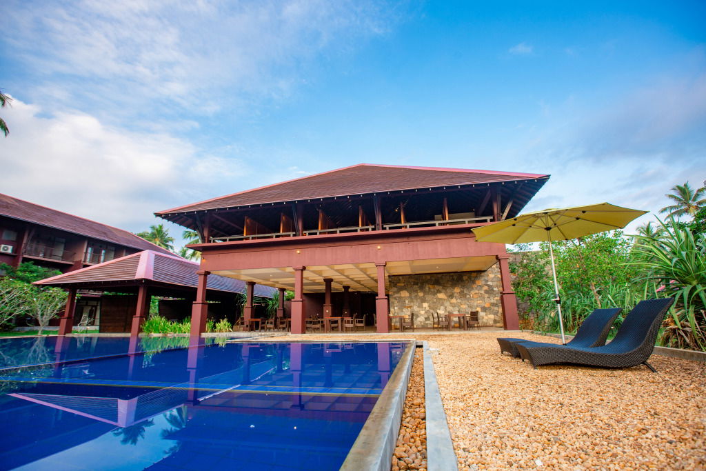 Hotel Celestia Ayurveda Resort - Full Board With Treatment