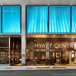 Hotel Hyatt Centric Times Square New York cazare New York City