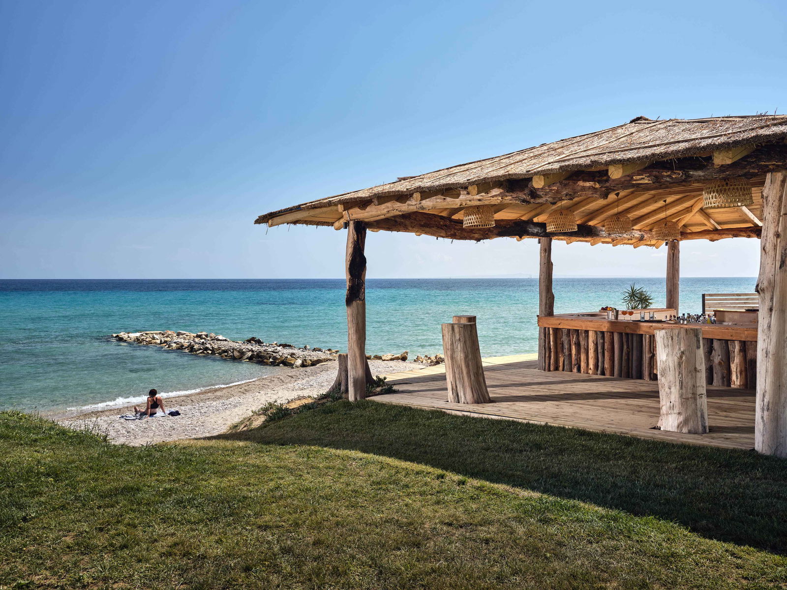 Hotel Cavo Orient Beach Hotel