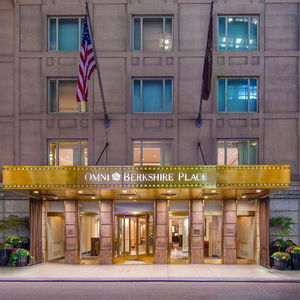 Hotel Omni Berkshire Place cazare New York
