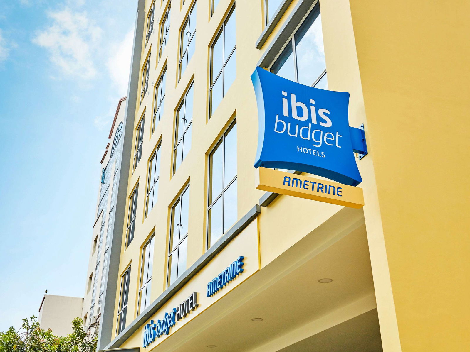 Hotel Ibis Budget Singapore Ametrine