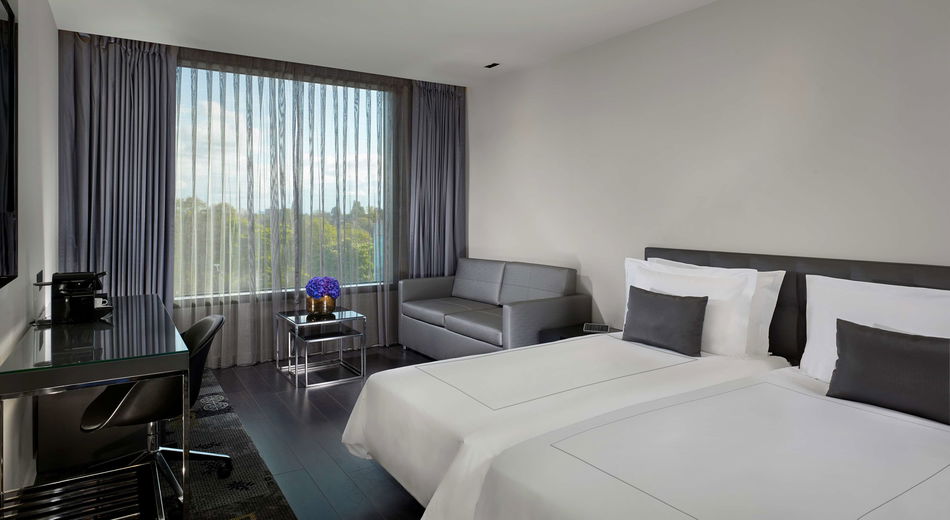 Park Plaza London Park Royal Room Example
