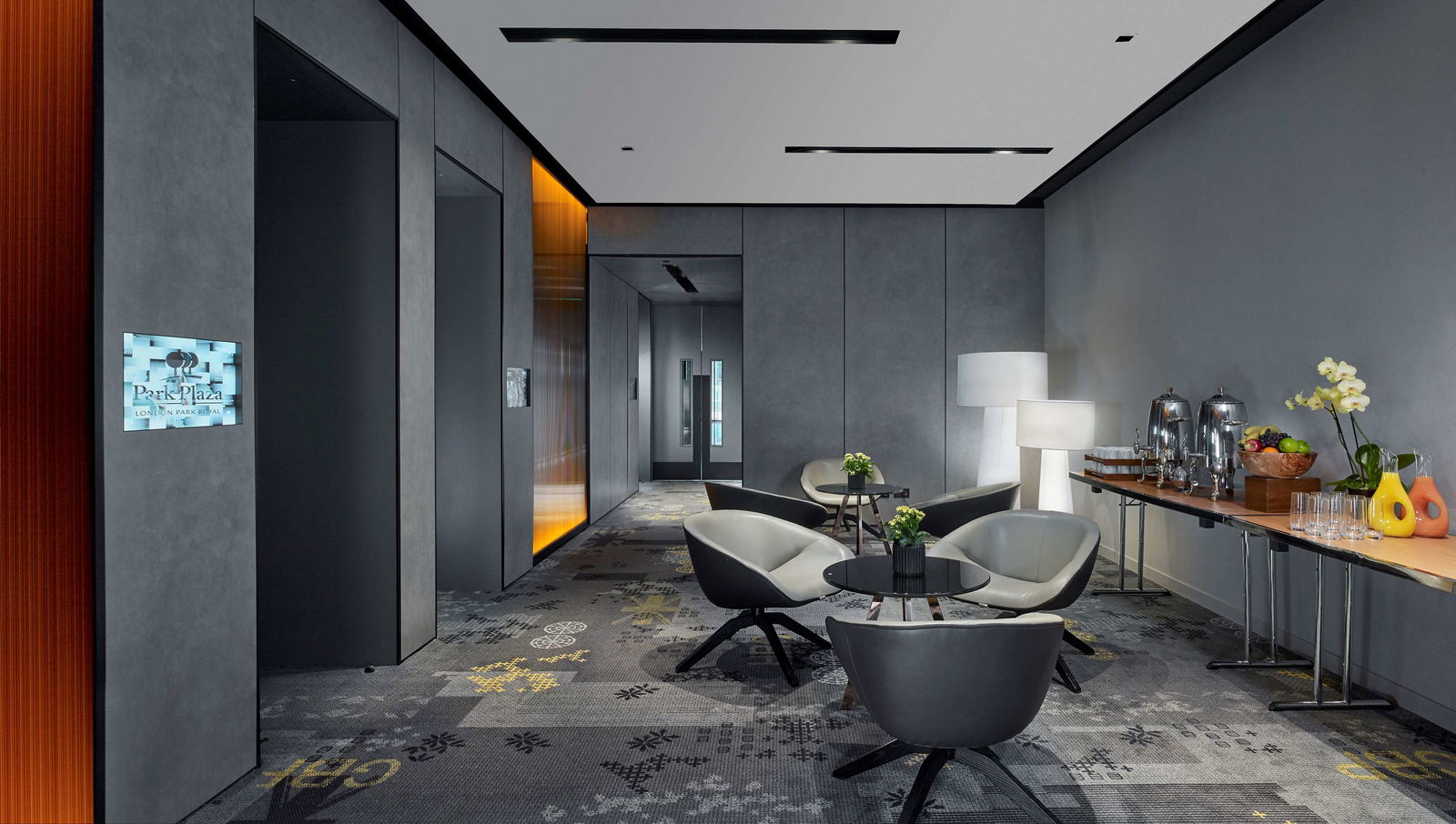 Park Plaza London Park Royal Room Example