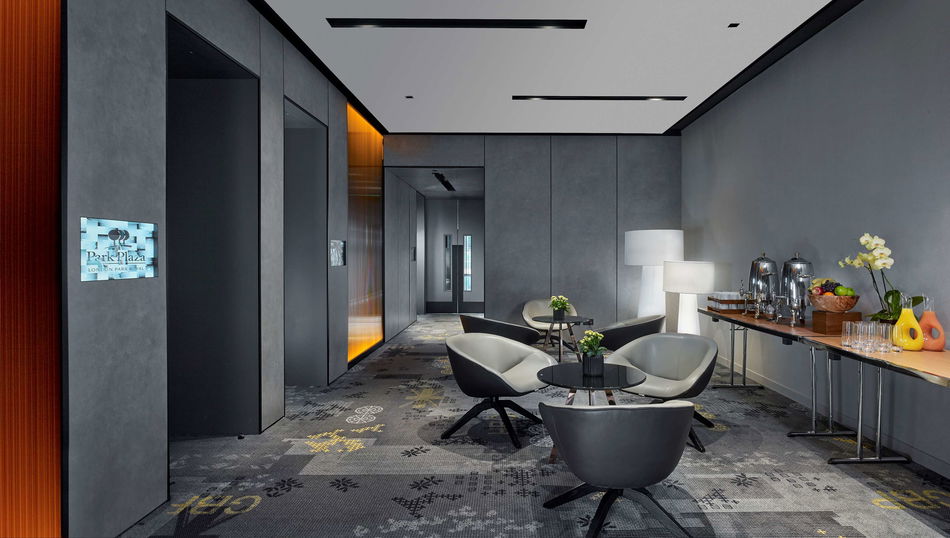 Park Plaza London Park Royal Room Example