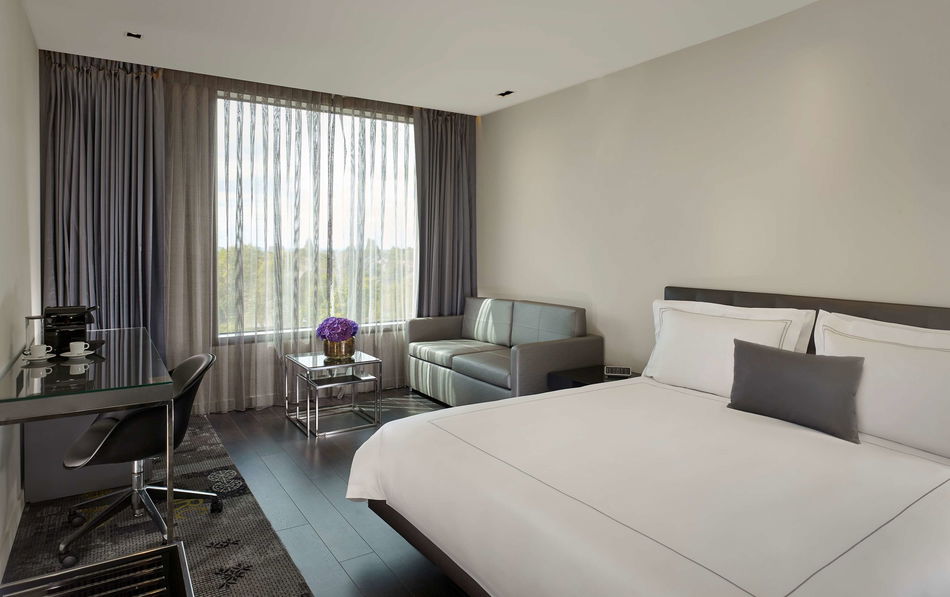 Park Plaza London Park Royal Room Example