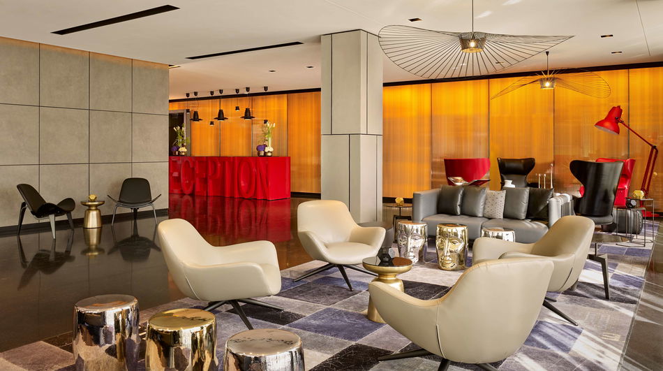 Park Plaza London Park Royal Lounge / Lobby