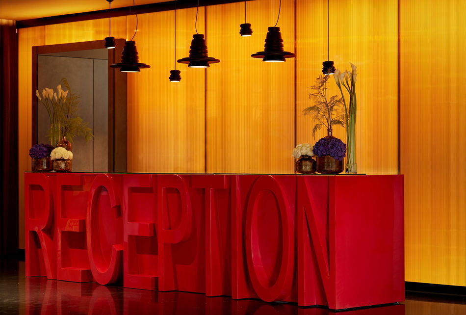 Park Plaza London Park Royal Lounge / Lobby