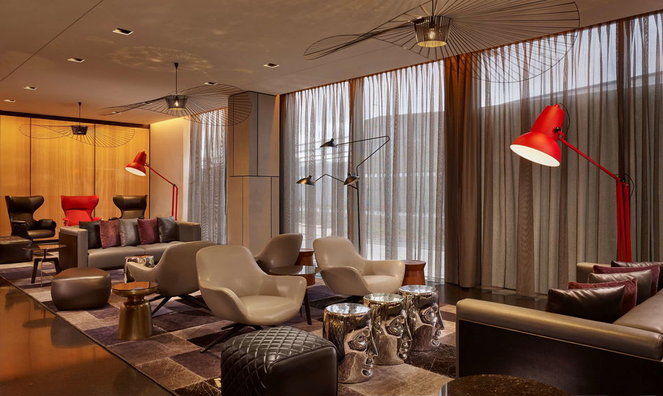 Park Plaza London Park Royal Lounge / Lobby