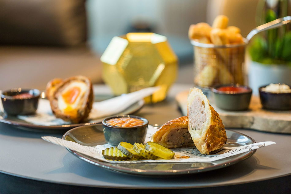 Park Plaza London Park Royal Restaurant