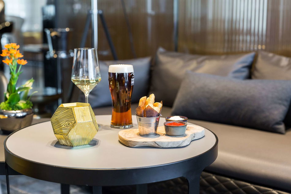 Park Plaza London Park Royal Restaurant