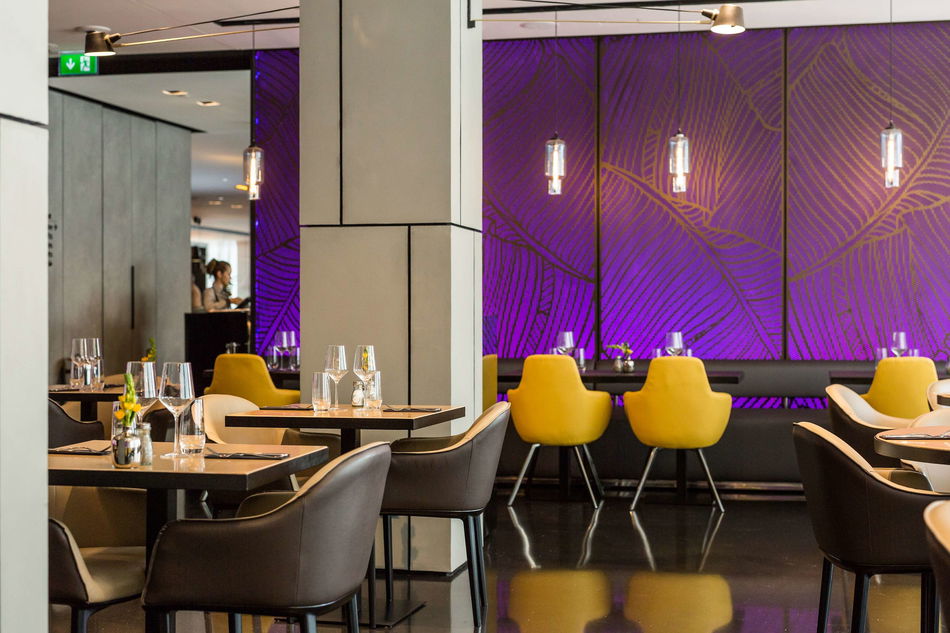 Park Plaza London Park Royal Restaurant