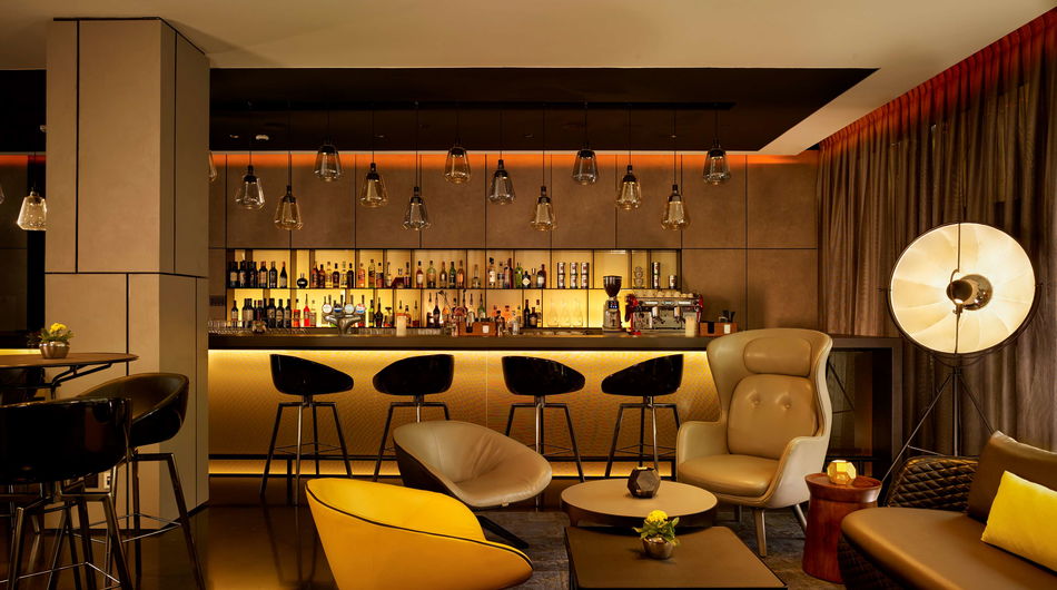 Park Plaza London Park Royal Bar