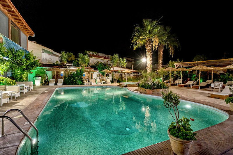 Hotel Greek Pride Evlogia Seaside