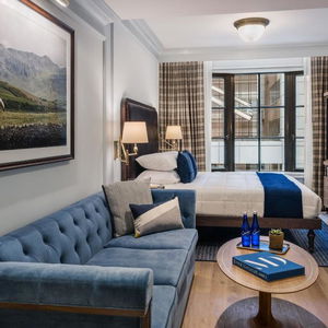 Hotel Merrion Row Hotel And Public House cazare New York