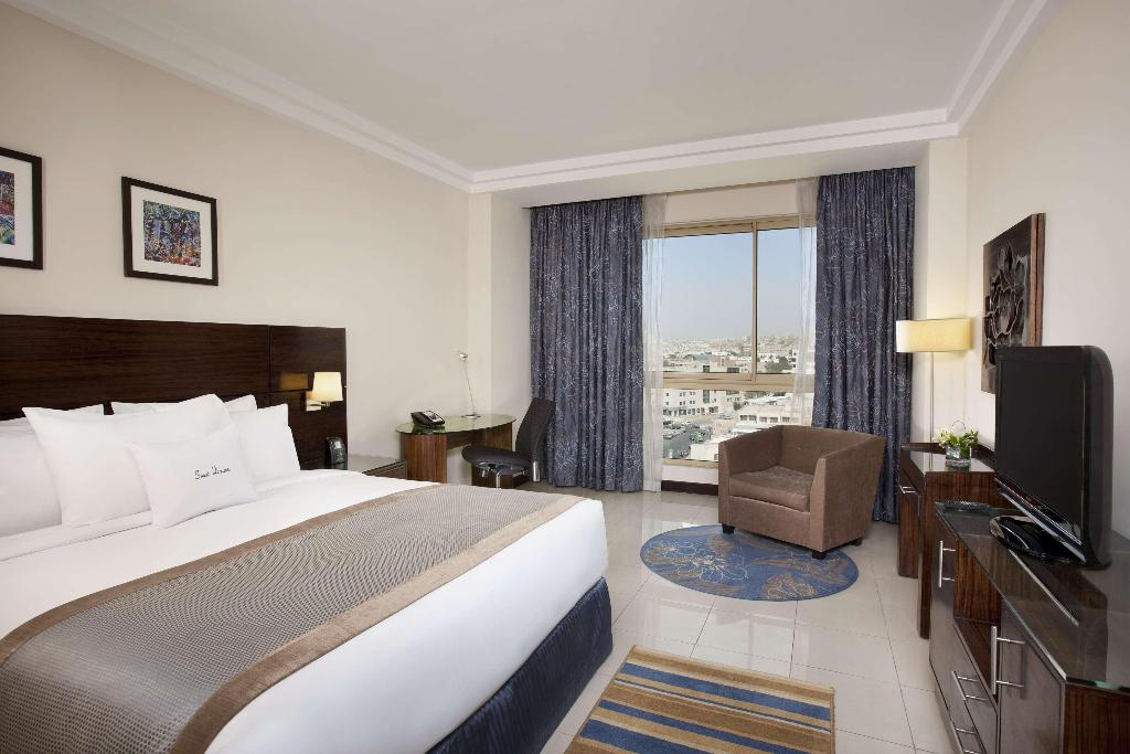 Hotel Doubletree By Hilton Hotel Aqaba