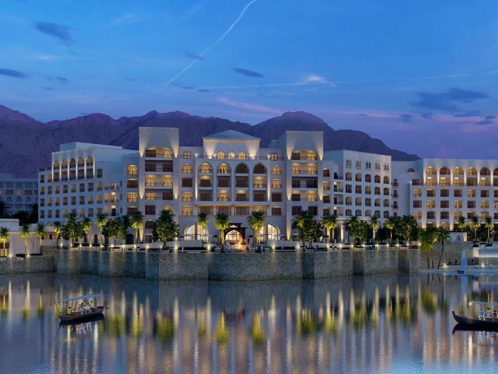 Hotel Al Manara, A Luxury Collection Hotel, Aqaba