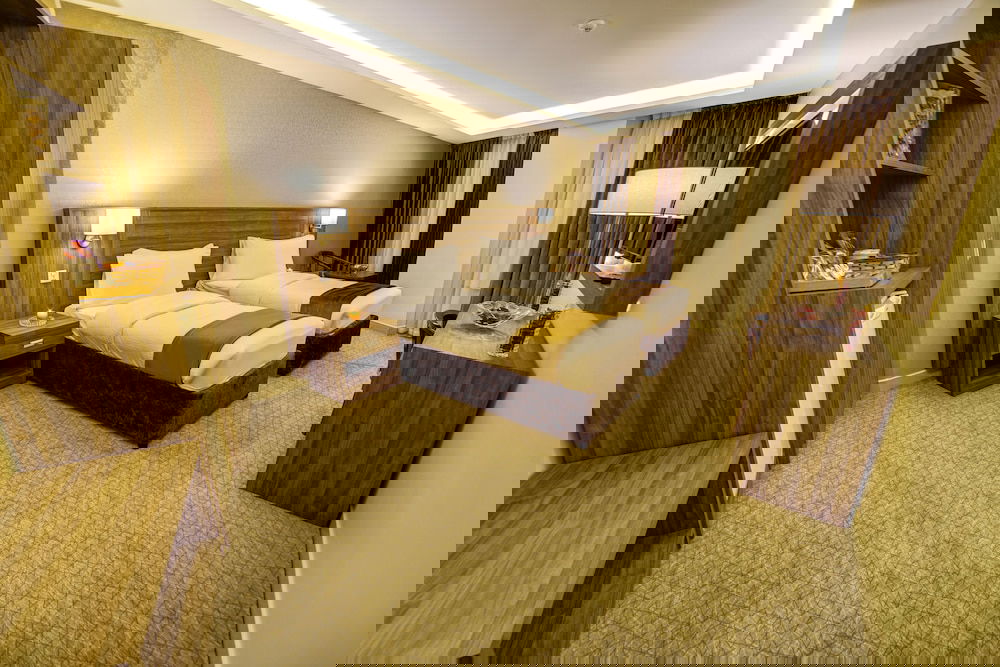 Hotel Nairoukh Hotel Aqaba