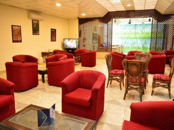 Hotel Amman Palace Hotel