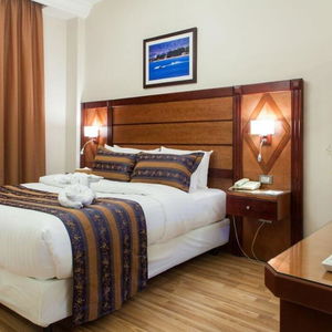 Hotel Comfort Hotel Suites cazare Amman