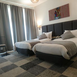Hotel The Conroy Boutique Hotel cazare Amman