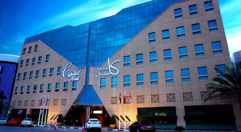 Hotel Capitol Dubai