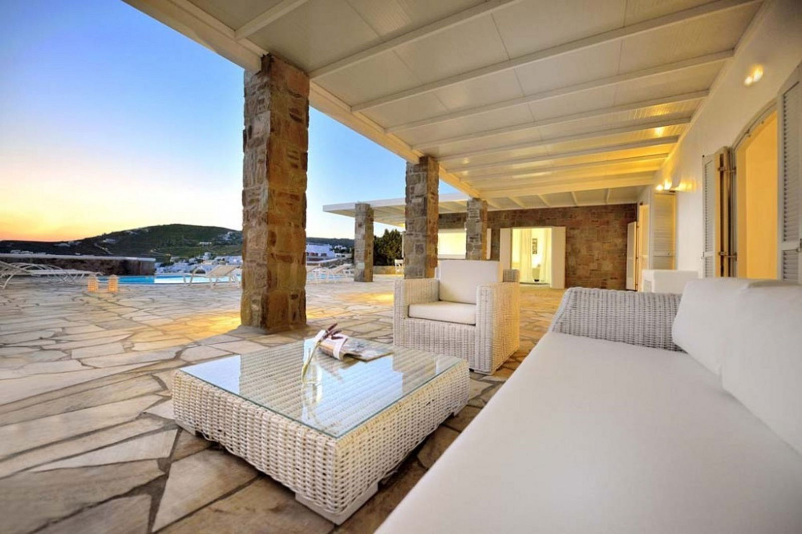 Hotel Amazon Mykonos