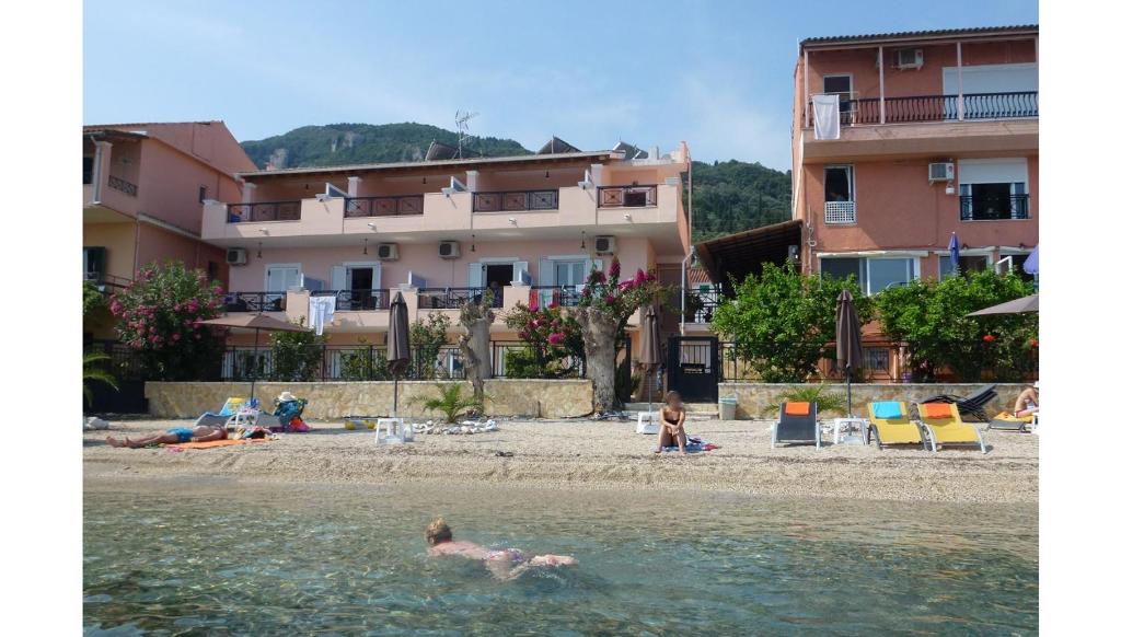 Hotel Galini Sea Apartments