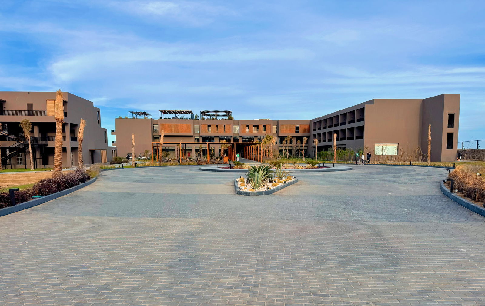 Hotel Sentido Naga Bay