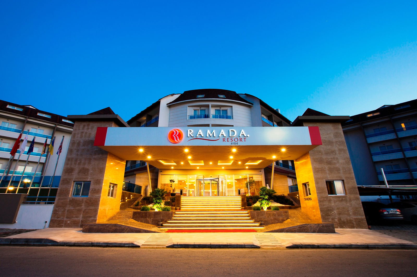 Hotel Ramada Resort By Wyndham Side