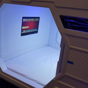 Sejur Galaxy Pods At Chinatown vacanta Singapore