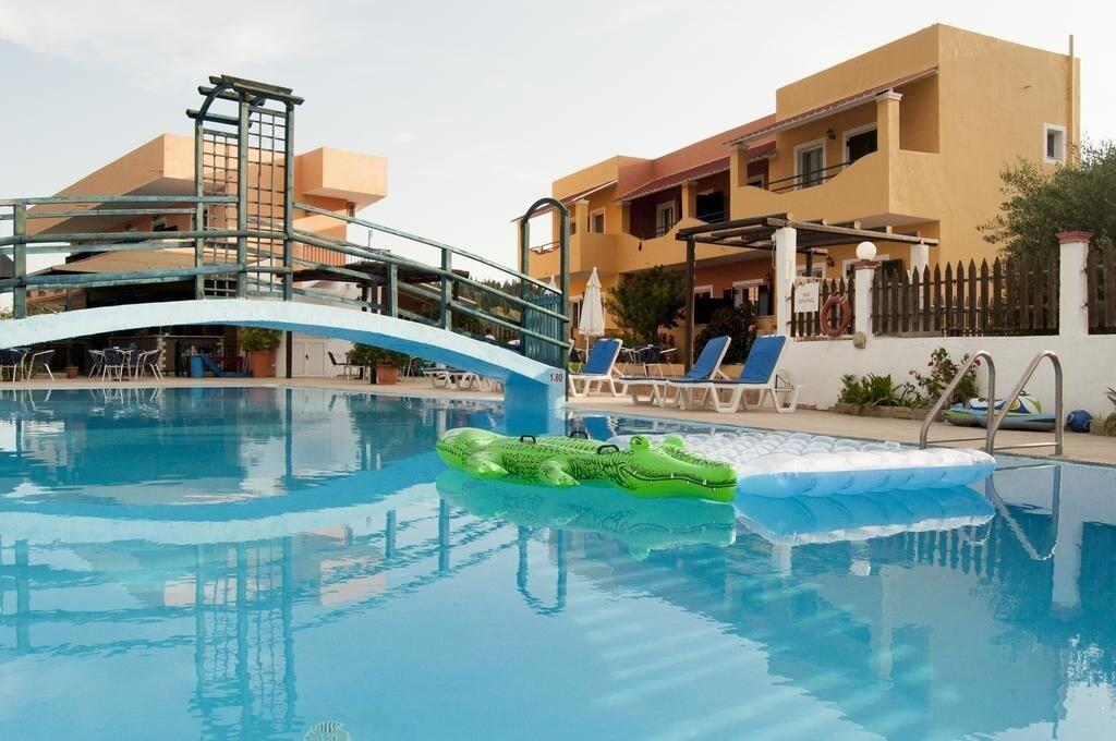 Hotel Nikos Villas
