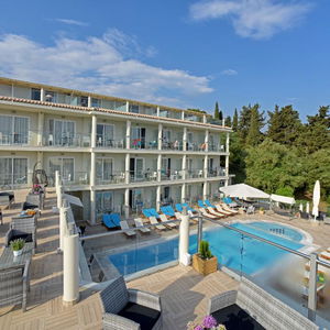 Hotel Palapart Gikas Suites And Studios cazare Corfu