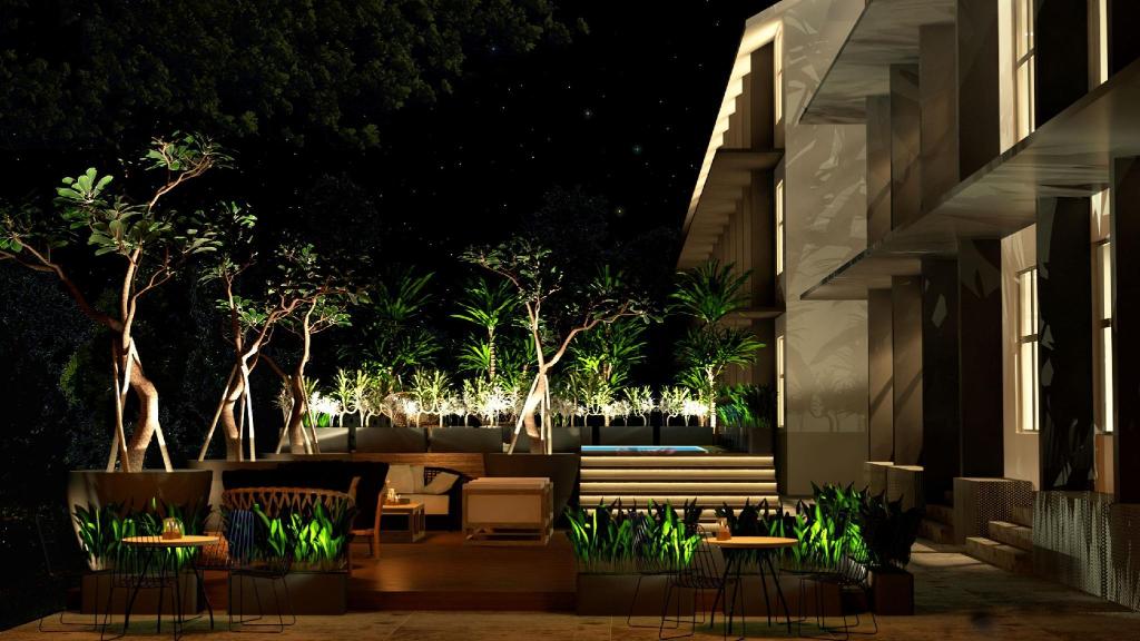 Hotel Hmlet Cantonment