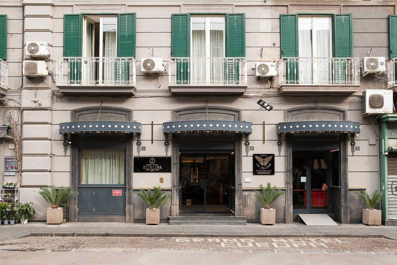 Hotel Grand Hotel Europa