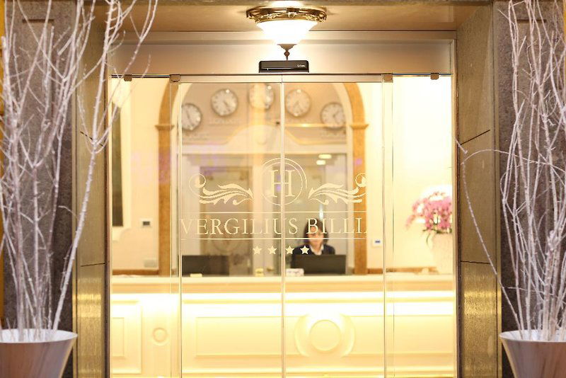 Hotel Hotel Vergilius Billia