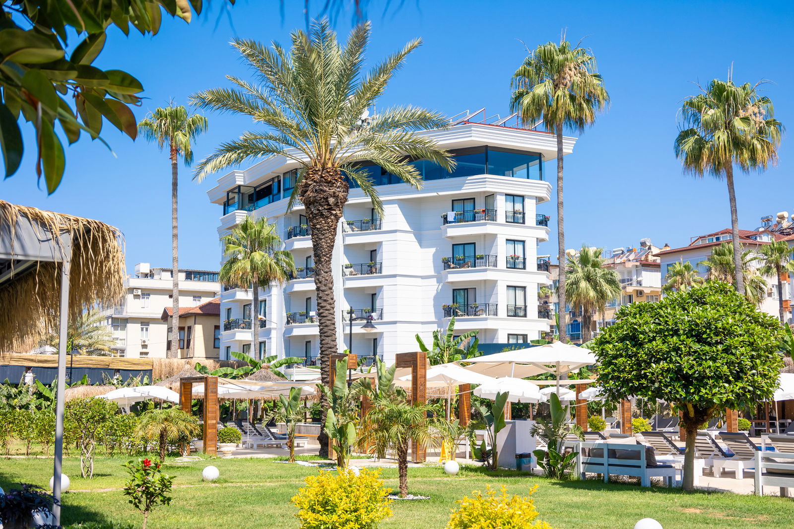 Hotel De'manor Hotel