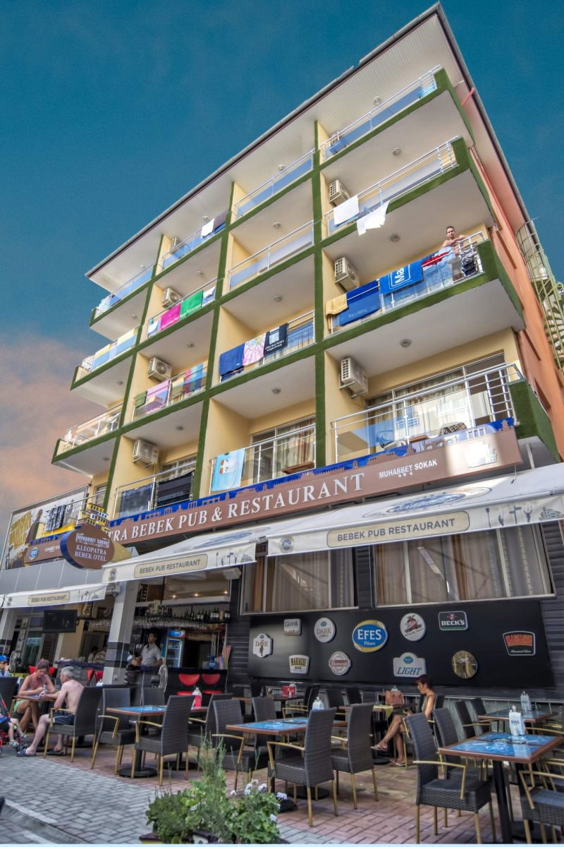 Hotel Kleopatra Bebek Hotel