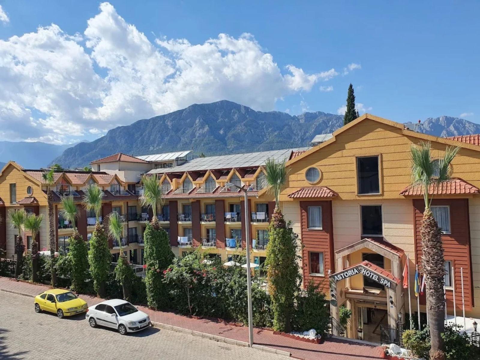 Hotel Astoria Hotel Kemer