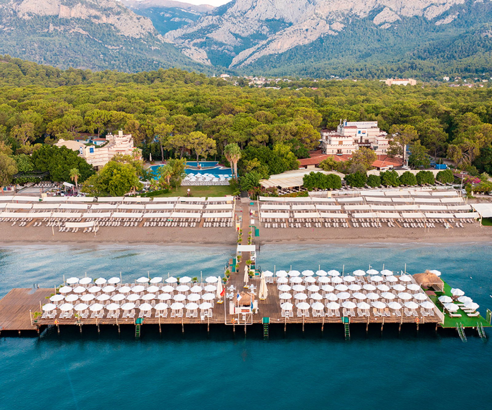 Hotel Kemer Holiday Club