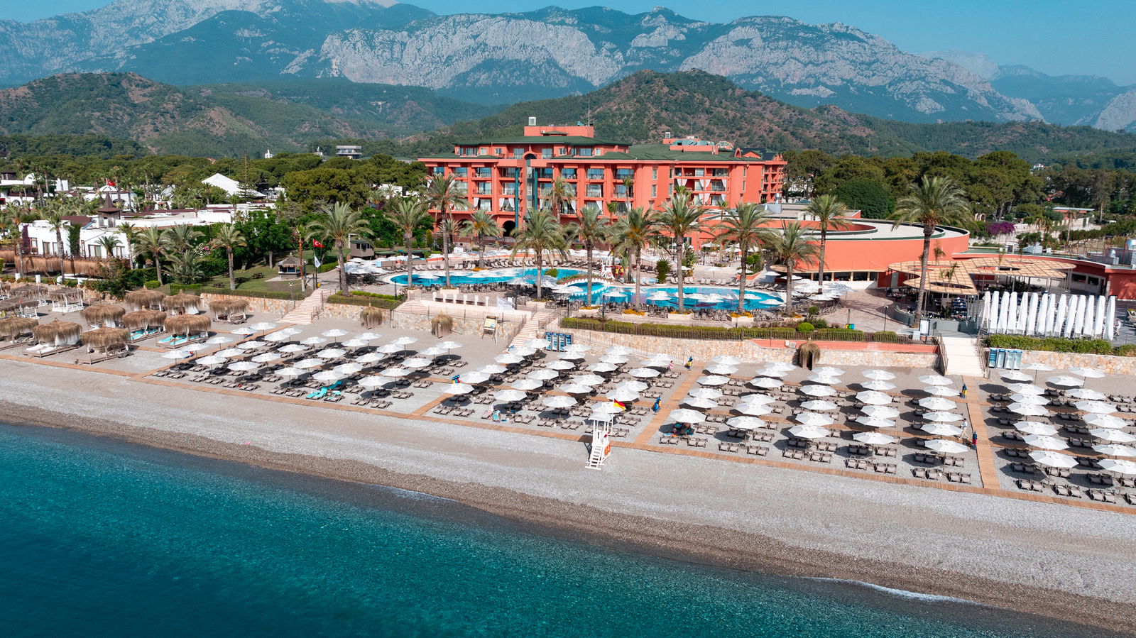 Hotel The Norm Oriental Kemer