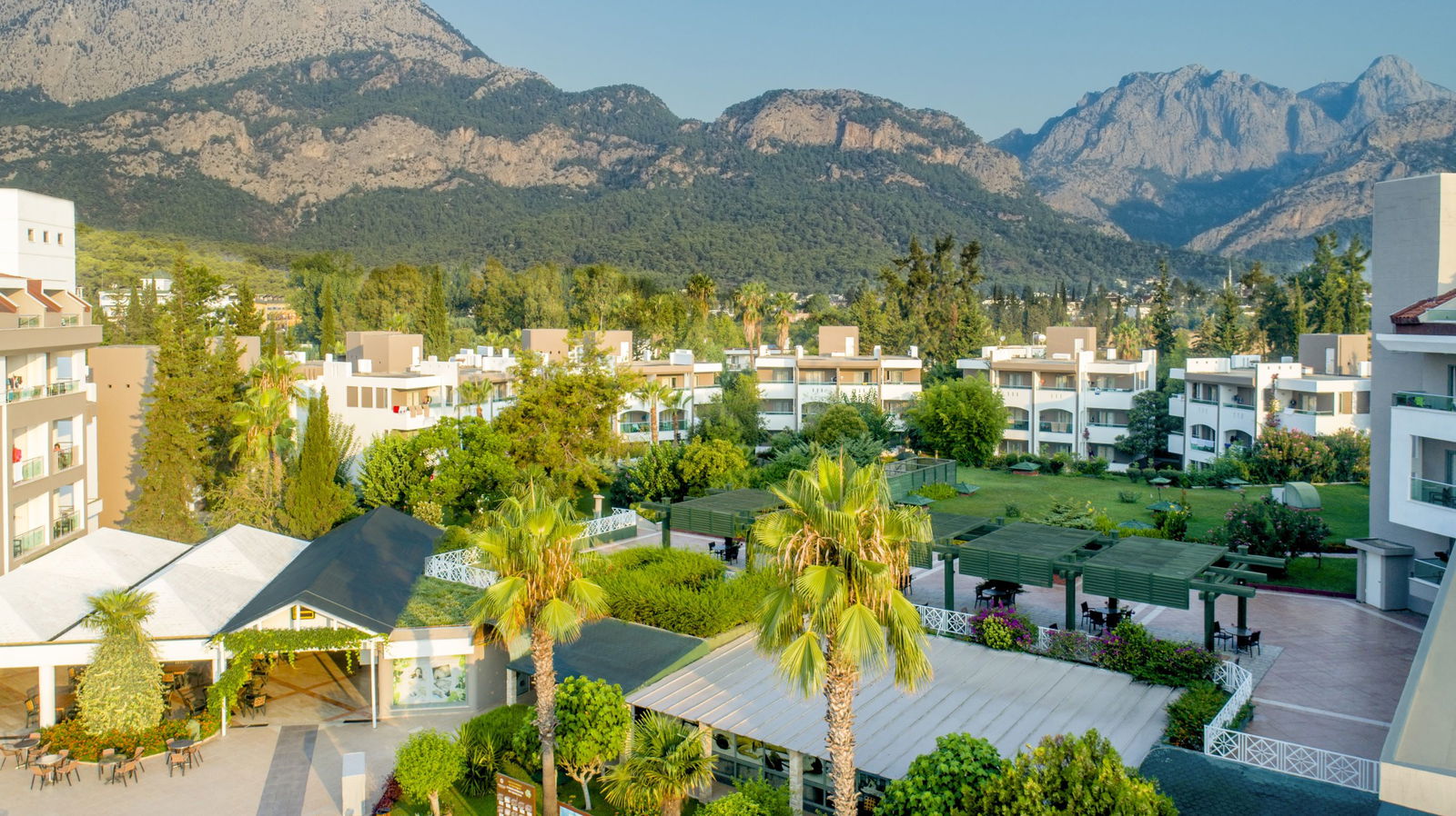 Hotel Greenwood Kemer Resort