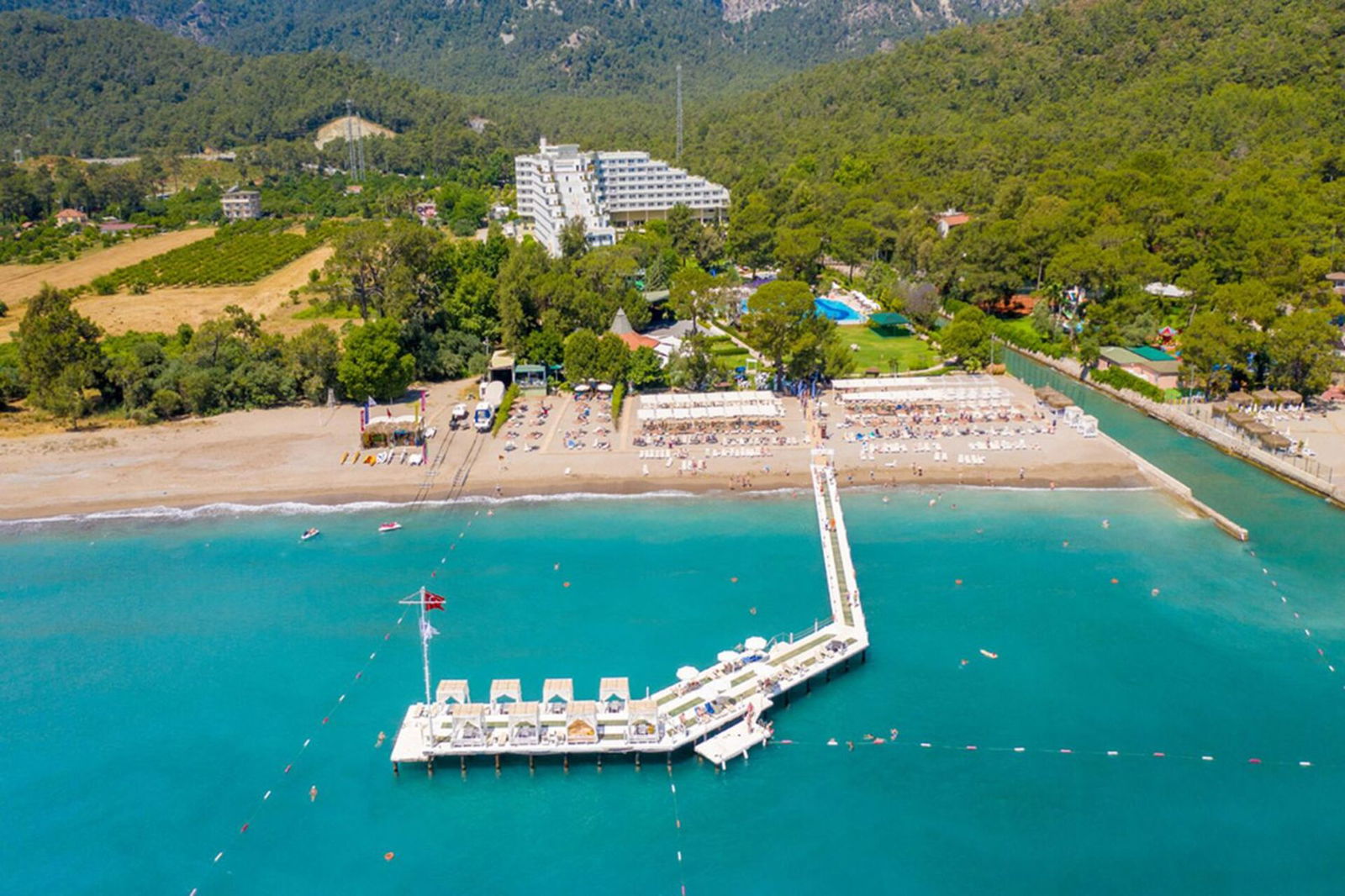 Hotel Ma Biche Kemer By Werde Hotels