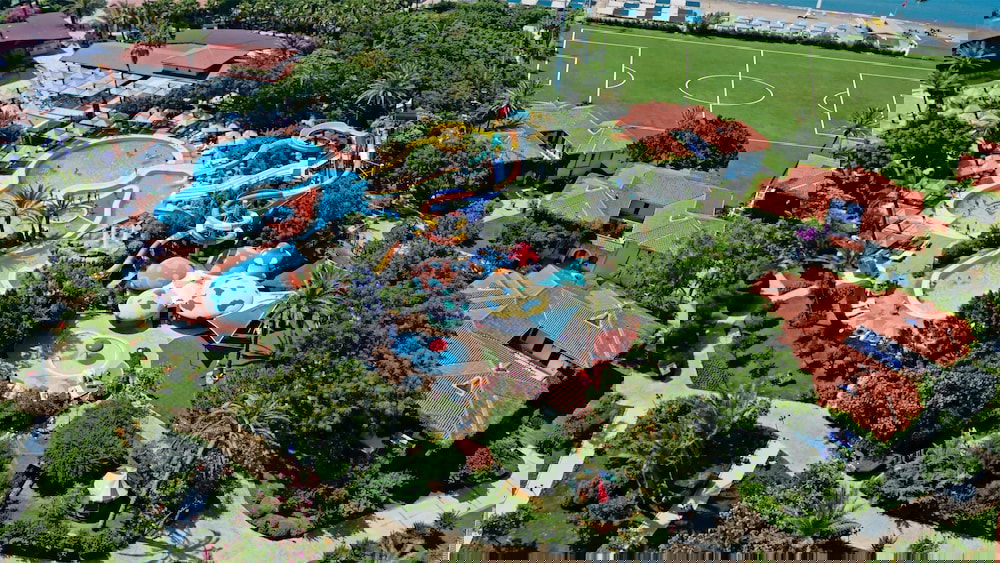 Hotel Belconti Resort Hotel