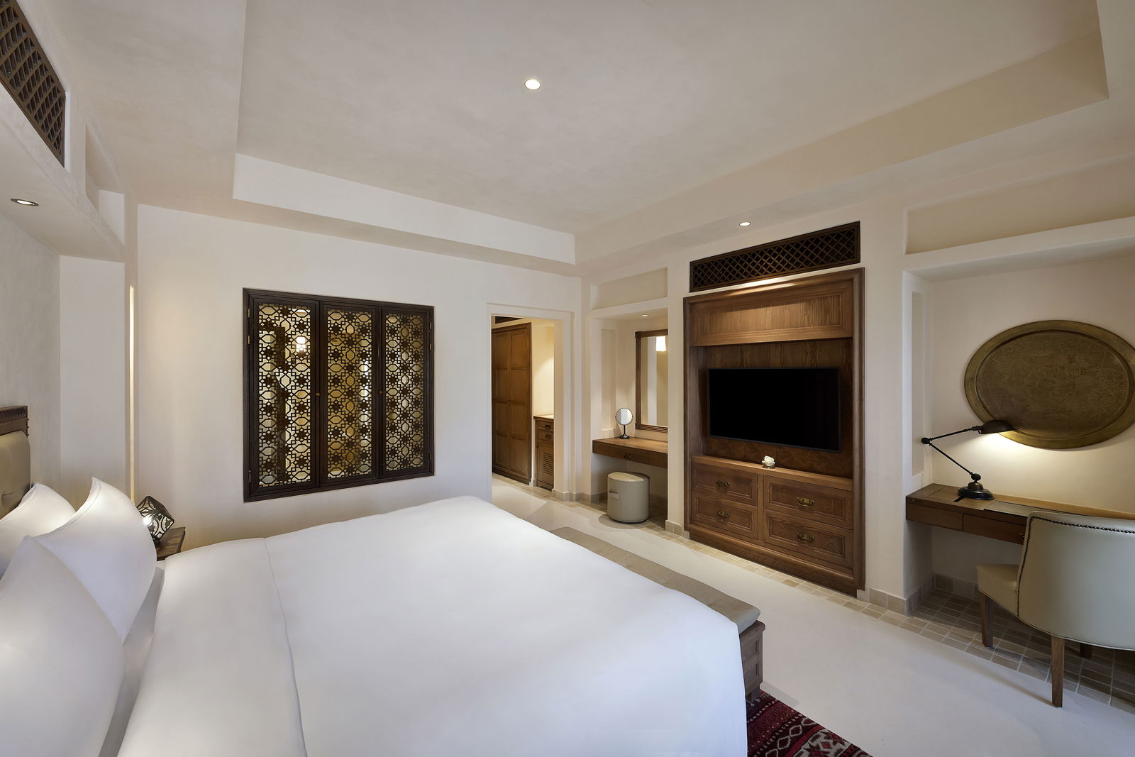 Hotel Al Wathba, A Luxury Collection Desert Resort & Spa, Abu Dhabi