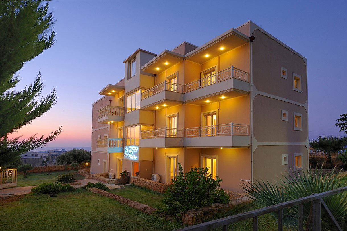 Hotel Notos Heights Hotel & Suites (Malia)