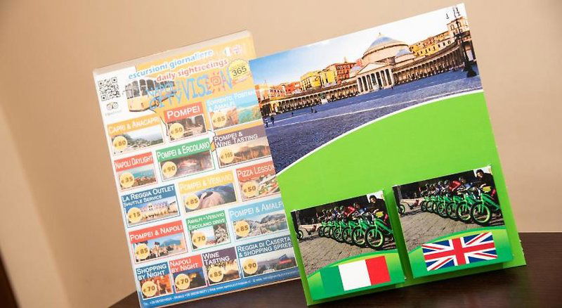 Hotel B&B Metropolitan