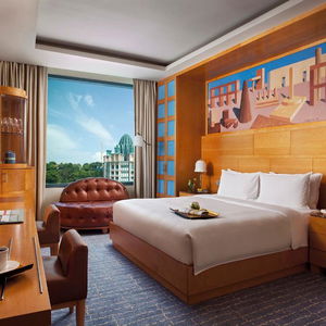 Sejur Resorts World Sentosa Hotel Michael vacanta Singapore