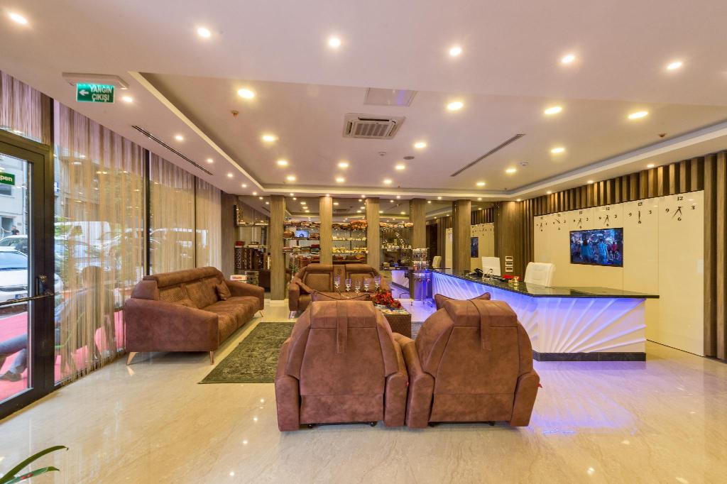 Hotel Grand Palace Hotel