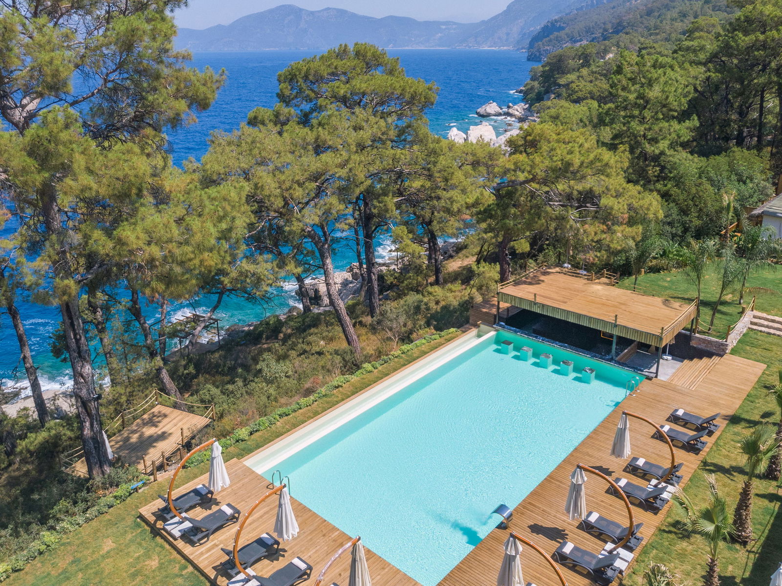 Hotel Lov Faralya